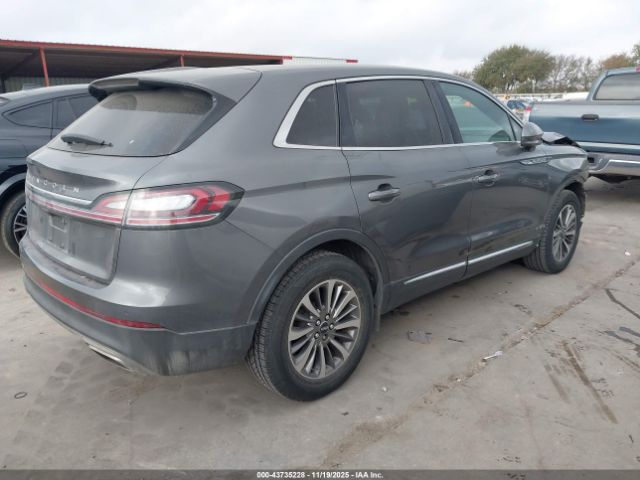 Lincoln Nautilus Reserve Image 4