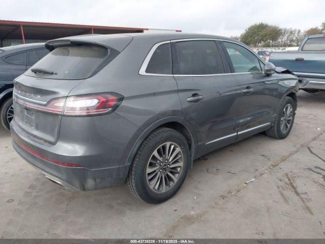 Lincoln Nautilus Reserve Image 4