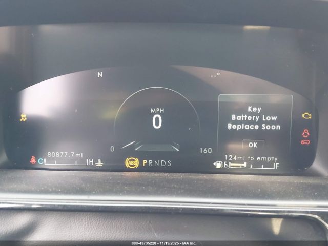 Lincoln Nautilus Reserve Image 9