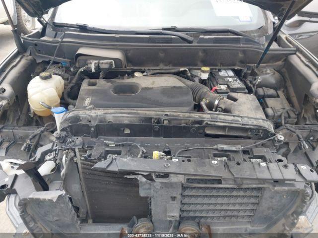 Lincoln Nautilus Reserve Image 11