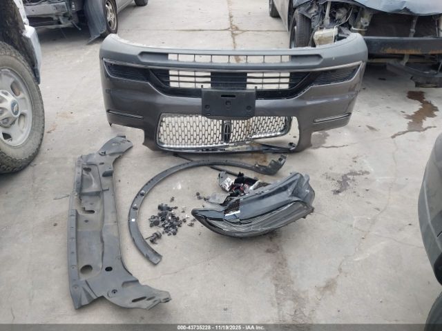 Lincoln Nautilus Reserve Image 17