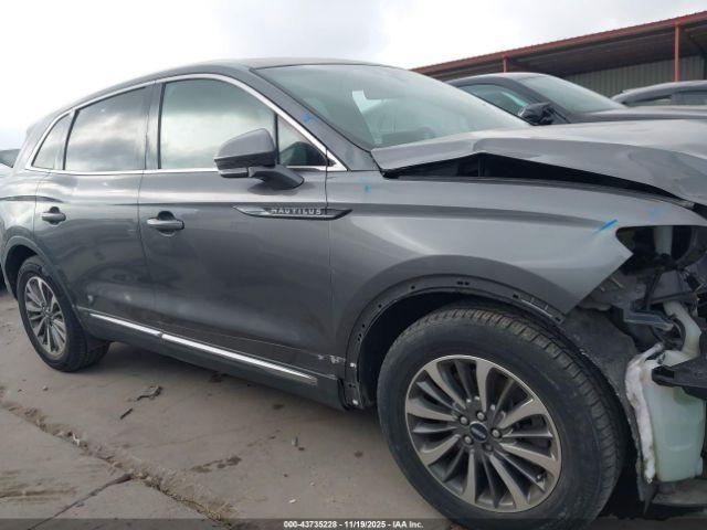 Lincoln Nautilus Reserve Image 18