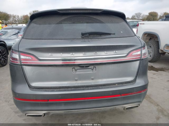 Lincoln Nautilus Reserve Image 15