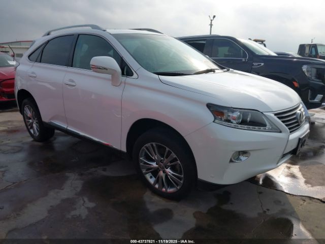 Lexus RX Image 1