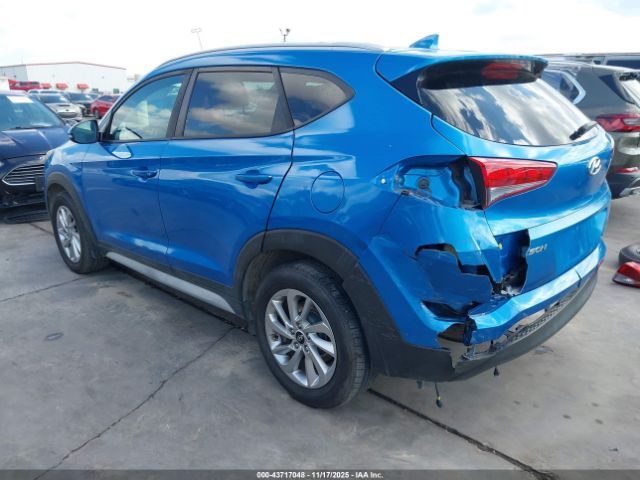 Hyundai TUCSON Se Plus Image 17