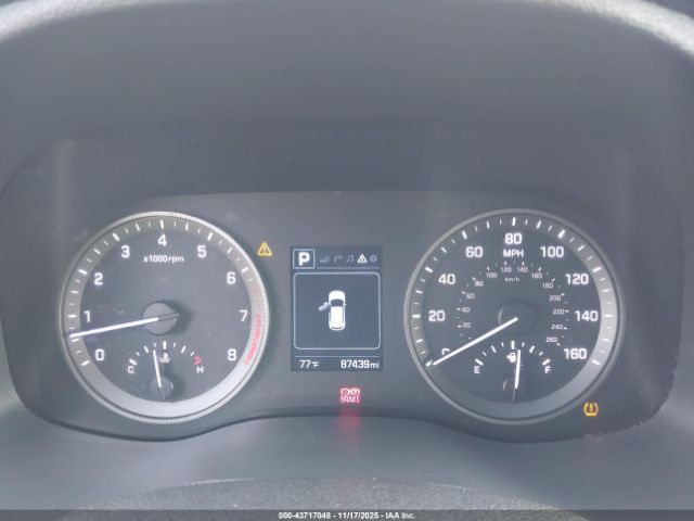 Hyundai TUCSON Se Plus Image 9