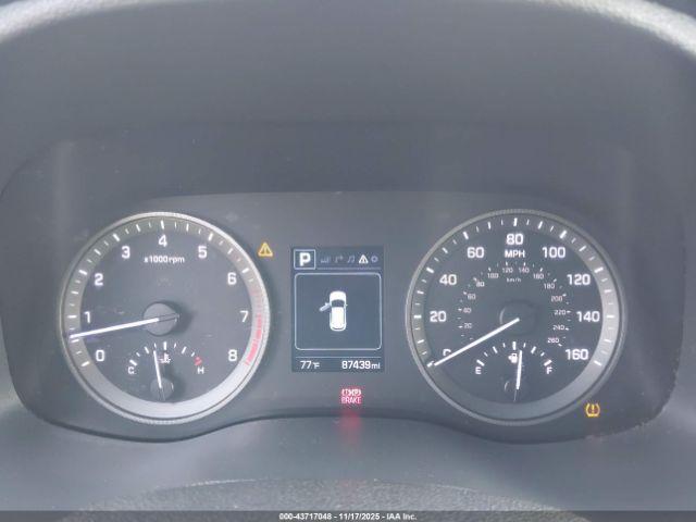 Hyundai TUCSON Se Plus Image 9