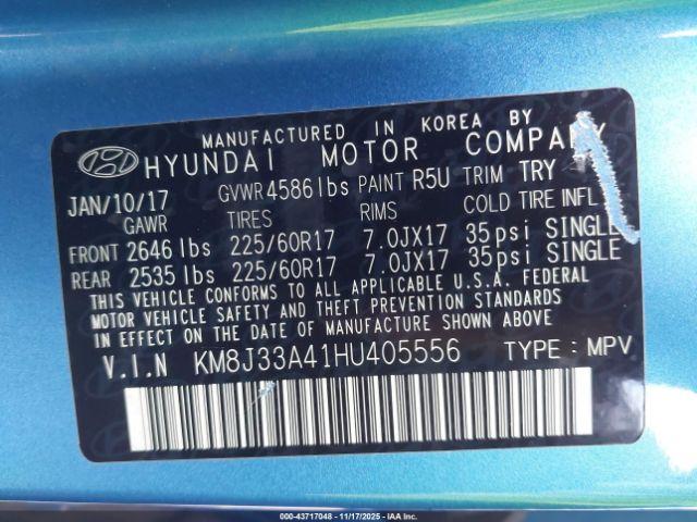 Hyundai TUCSON Se Plus Image 3