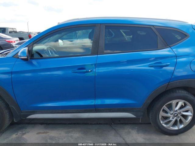 Hyundai TUCSON Se Plus Image 16