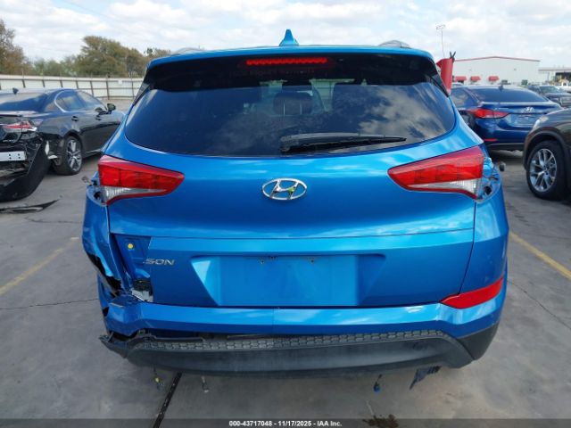 Hyundai TUCSON Se Plus Image 18