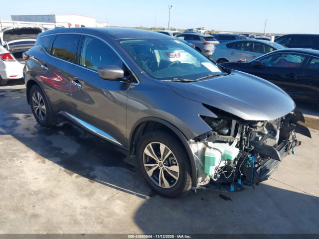 Nissan Murano S Fwd Image 1