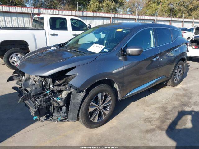 Nissan Murano S Fwd Image 9