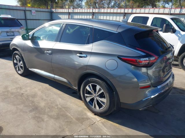 Nissan Murano S Fwd Image 3