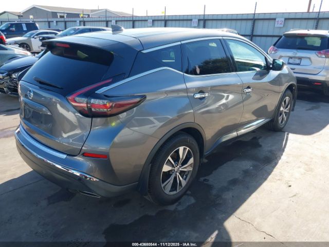 Nissan Murano S Fwd Image 2