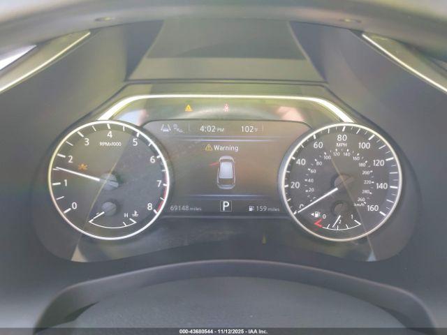 Nissan Murano S Fwd Image 6