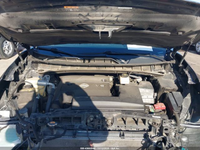 Nissan Murano S Fwd Image 8