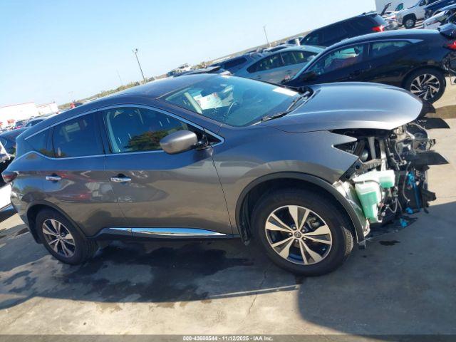 Nissan Murano S Fwd Image 11