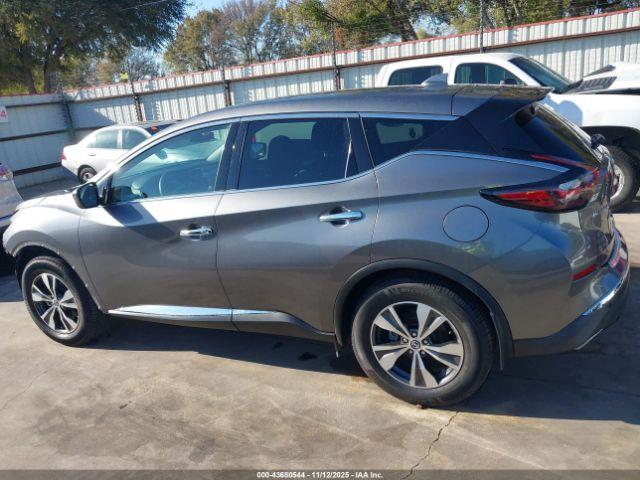 Nissan Murano S Fwd Image 12