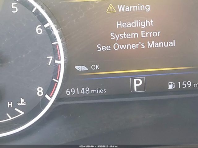 Nissan Murano S Fwd Image 15