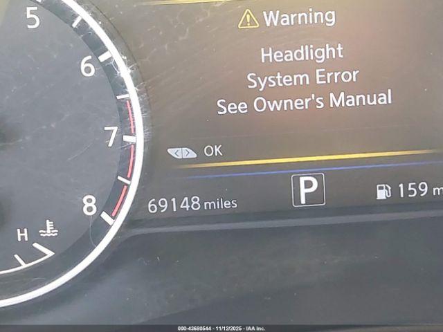 Nissan Murano S Fwd Image 15