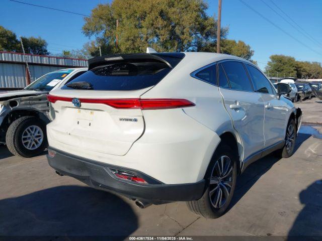 Toyota Venza Le Image 8