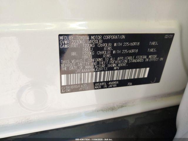 Toyota Venza Le Image 6