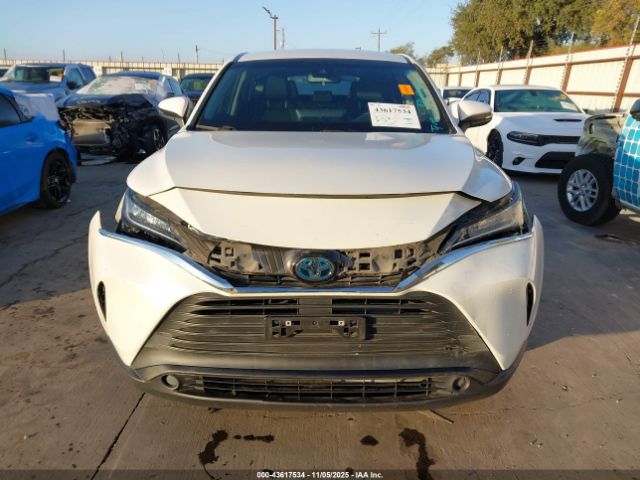 Toyota Venza Le Image 11