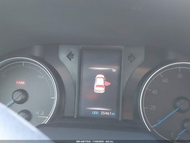 Toyota Venza Le Image 13