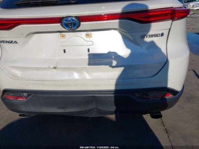 Toyota Venza Le Image 14