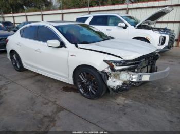  Salvage Acura ILX