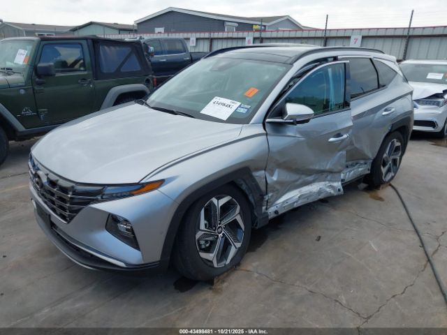 Hyundai TUCSON Limited Image 4