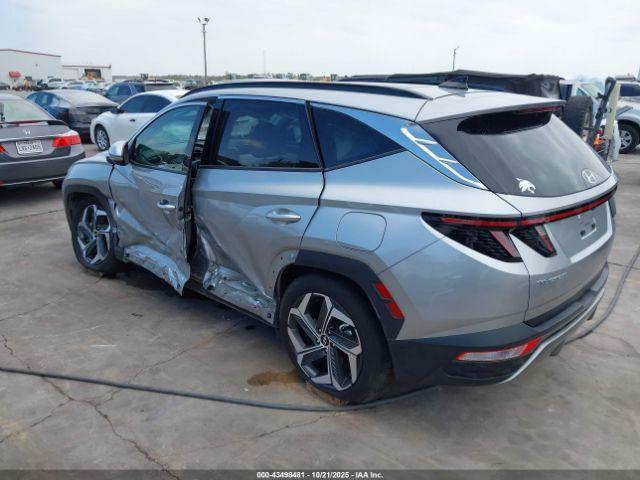 Hyundai TUCSON Limited Image 6