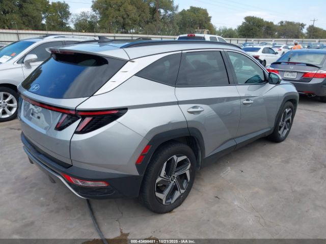 Hyundai TUCSON Limited Image 3