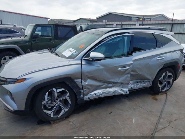 Hyundai TUCSON Limited Image 5