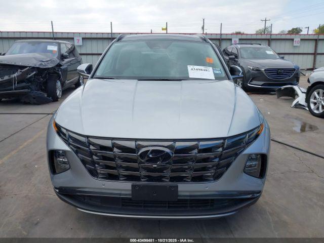 Hyundai TUCSON Limited Image 13