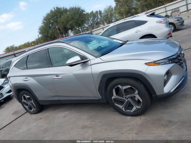 Hyundai TUCSON Limited Image 11