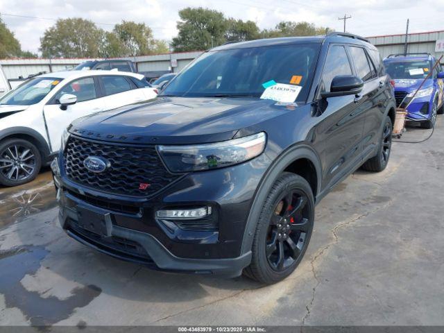 Ford Explorer St Image 16