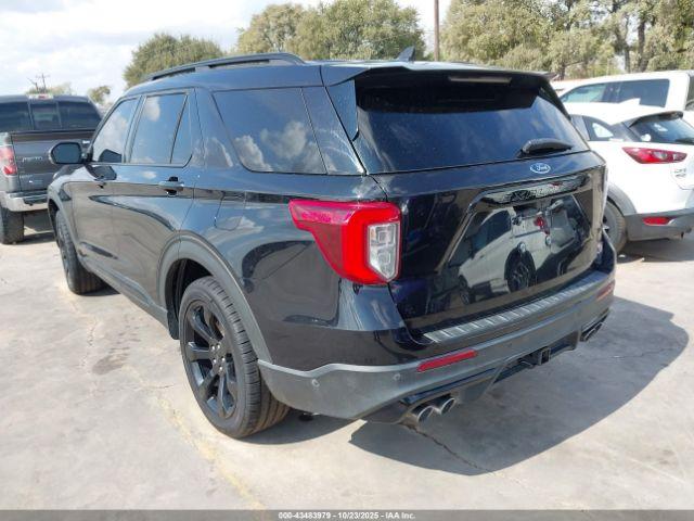 Ford Explorer St Image 8