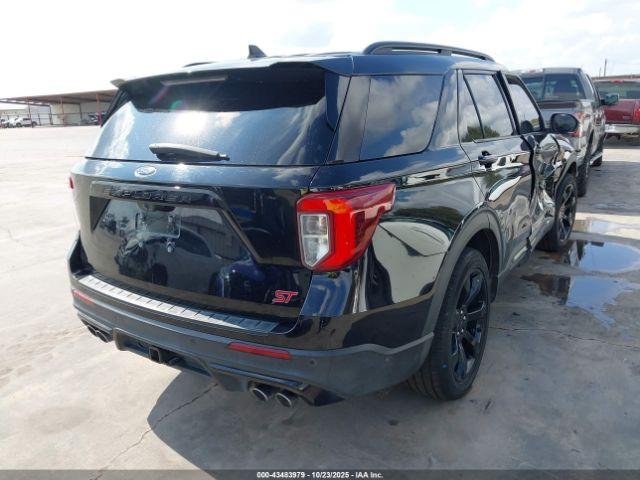 Ford Explorer St Image 13