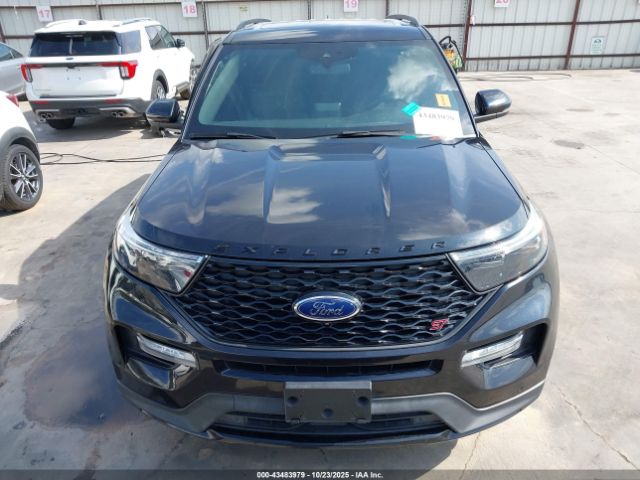 Ford Explorer St Image 3
