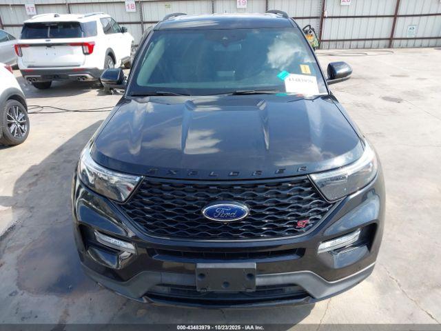 Ford Explorer St Image 3