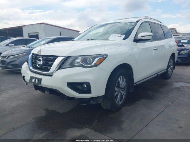 Nissan Pathfinder Sv 2wd Image 7