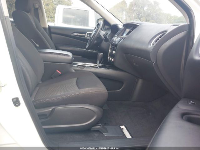 Nissan Pathfinder Sv 2wd Image 9