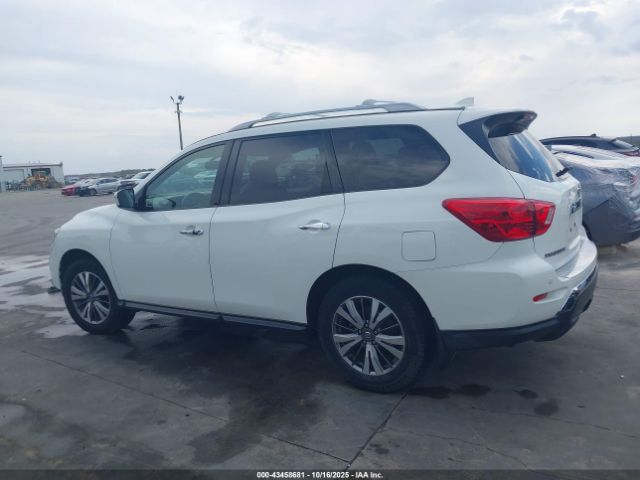 Nissan Pathfinder Sv 2wd Image 13