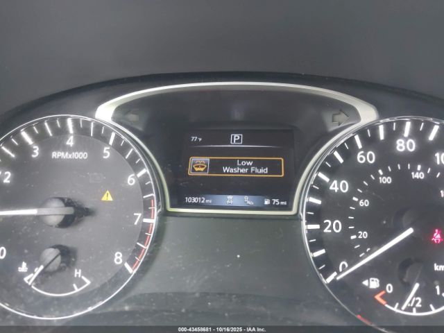 Nissan Pathfinder Sv 2wd Image 11