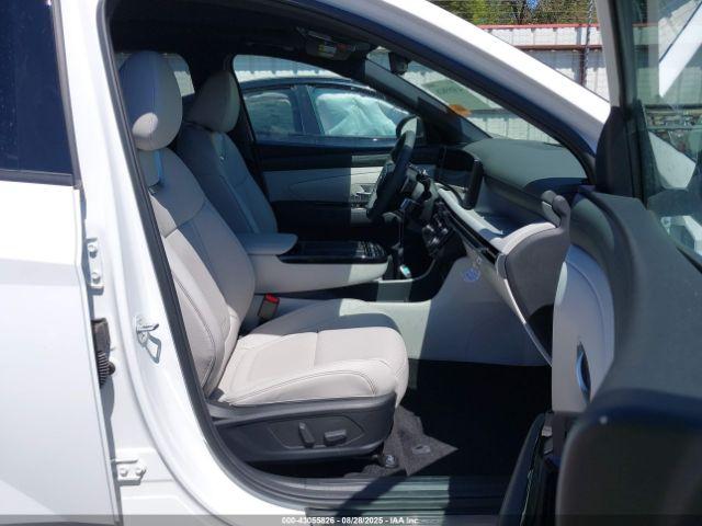 Hyundai TUCSON Limited Image 12