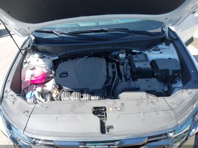 Hyundai TUCSON Limited Image 3