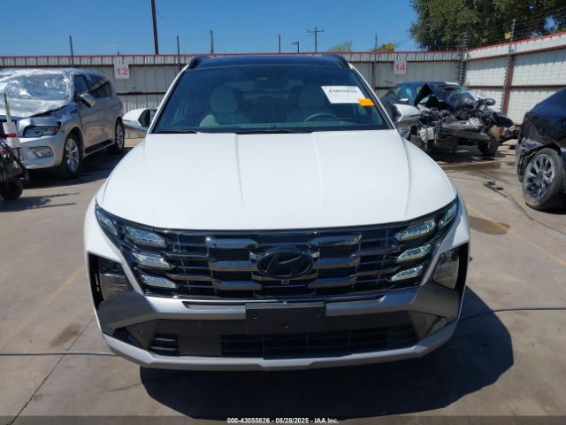 Hyundai TUCSON Limited Image 15