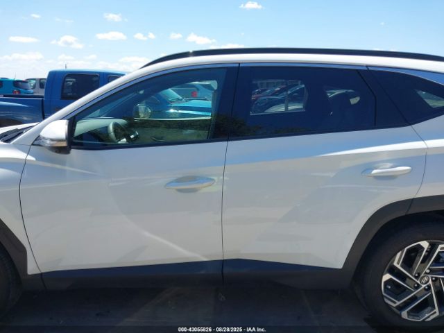 Hyundai TUCSON Limited Image 10