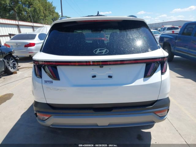 Hyundai TUCSON Limited Image 5